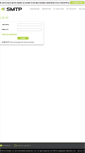 Mobile Screenshot of my.smtp.com